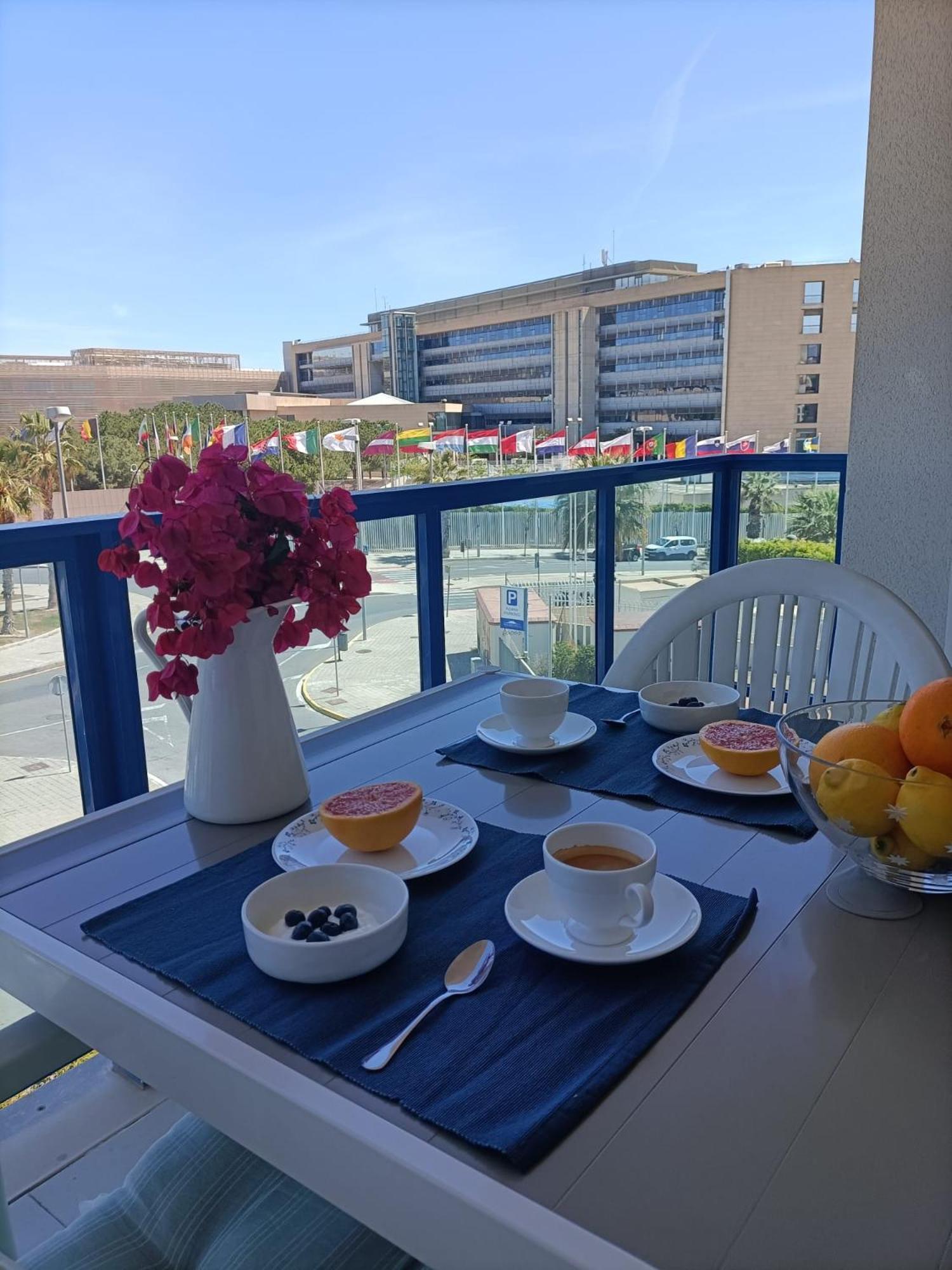 Alicante Mar מראה חיצוני תמונה